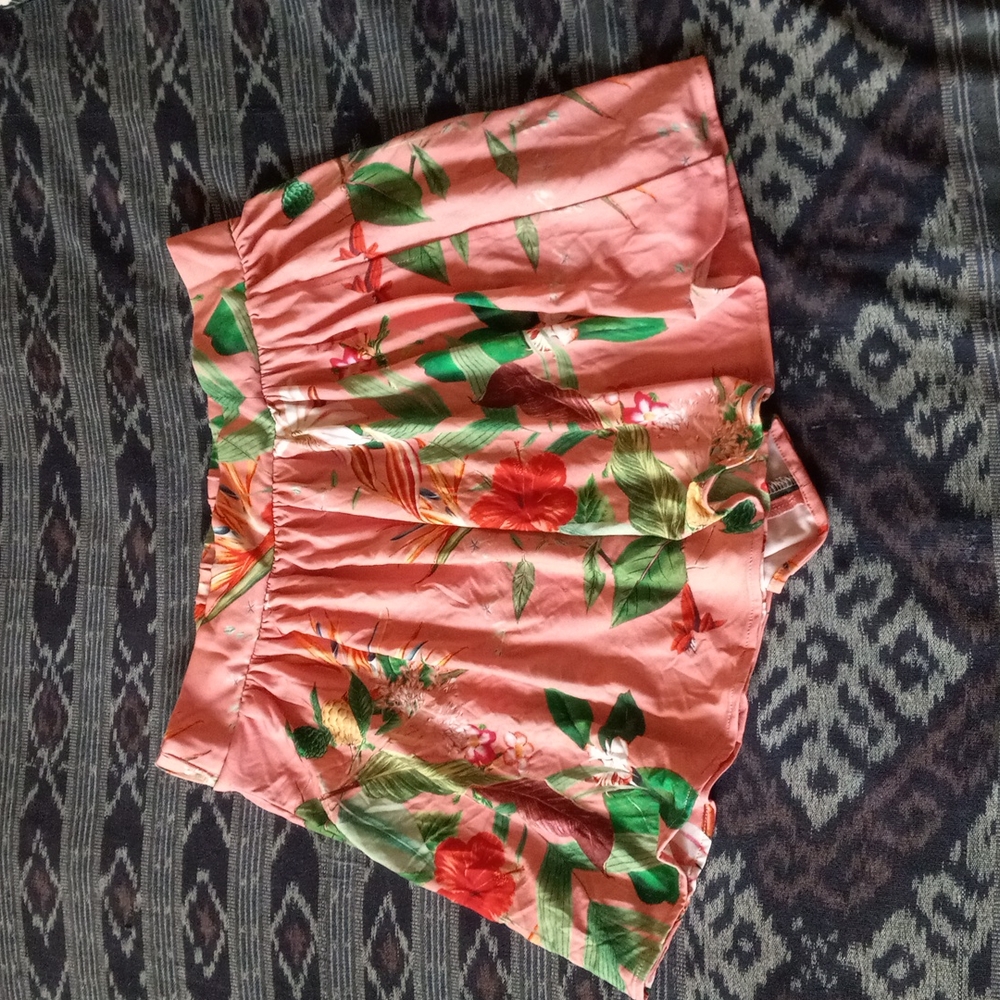 Skort Express Floral